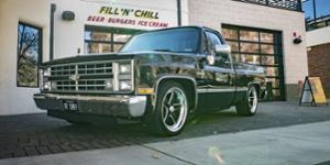 Chevrolet C10 Pickup